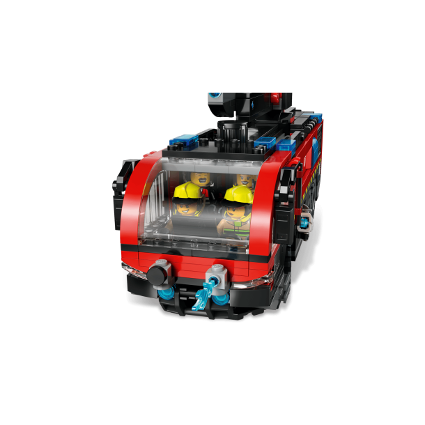LEGO City - Lufthavnsbrandbil (60499)