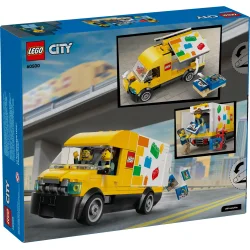 LEGO varevognen (60500)