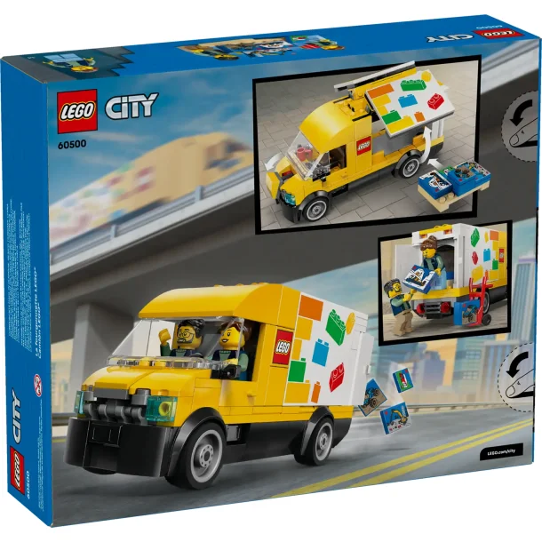 LEGO varevognen (60500)