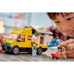 LEGO varevognen (60500)