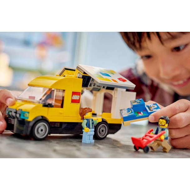 LEGO varevognen (60500)