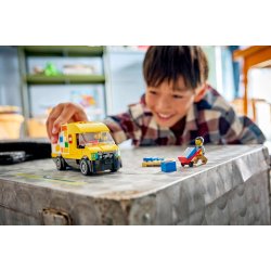 LEGO varevognen (60500)