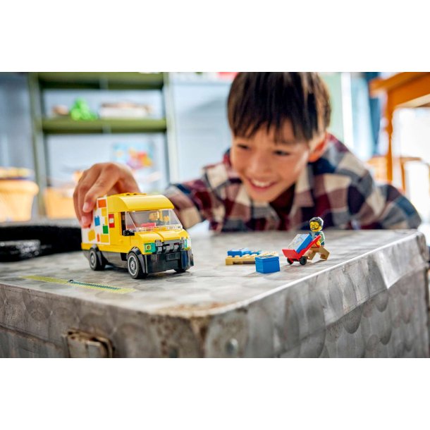 LEGO varevognen (60500)