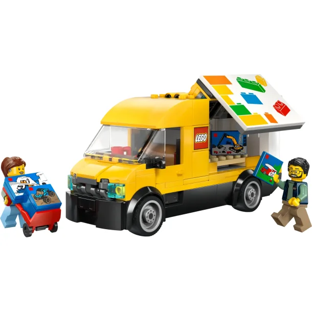 LEGO varevognen (60500)