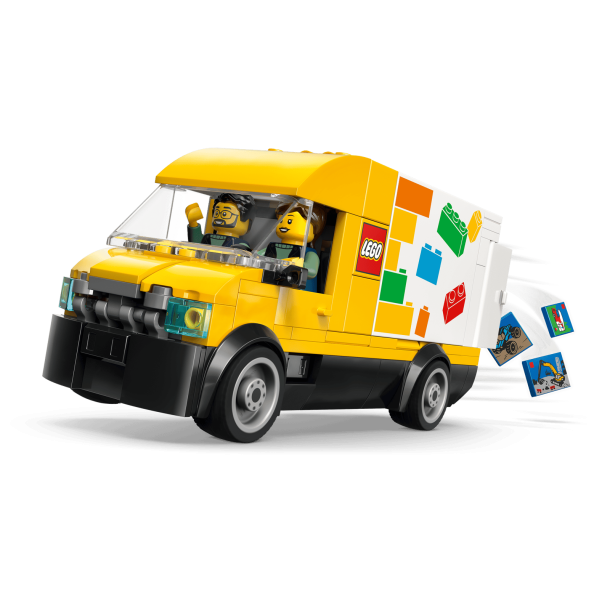 LEGO varevognen (60500)