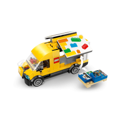 LEGO varevognen (60500)