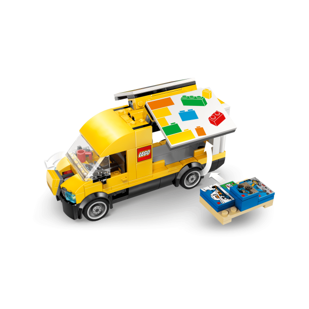 LEGO varevognen (60500)