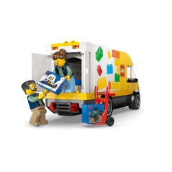 LEGO varevognen (60500)