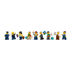 LEGO City -  Lufthavn med fly (60502)