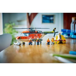 LEGO City - Kystvagthelikopter (60503)