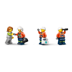LEGO City - Kystvagthelikopter (60503)