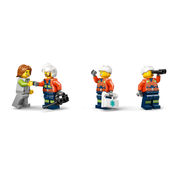 LEGO City - Kystvagthelikopter (60503)