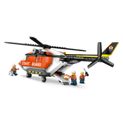 LEGO City - Kystvagthelikopter (60503)
