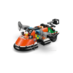 LEGO City - Remix &ndash; Fly, servicevogn og luftpudeb�d (60505)