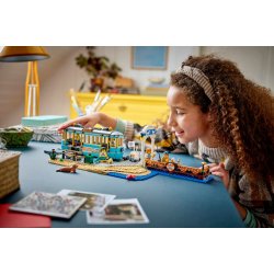 Klassisk sporvogn med strandstop (60506)