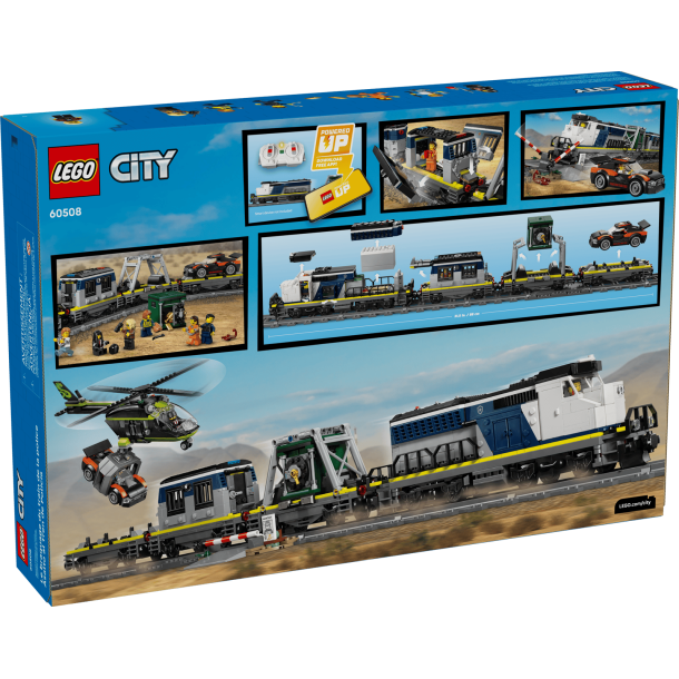 R�veri mod polititoget (60508)