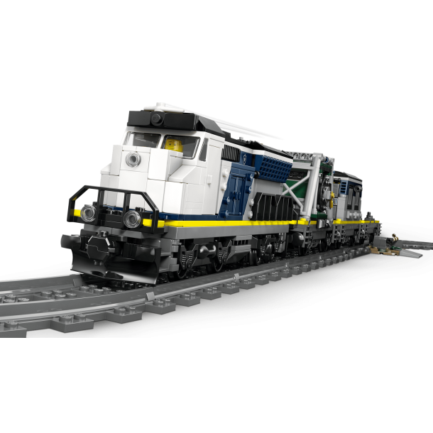 LEGO City - R�veri mod polititoget (60508)