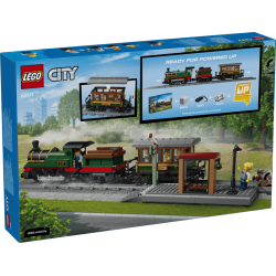 Vintage damptog (60511) 