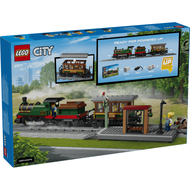 Vintage damptog (60511) 