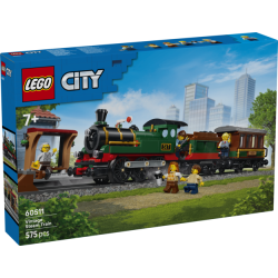 Vintage damptog (60511) 