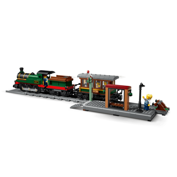 Vintage damptog (60511) 