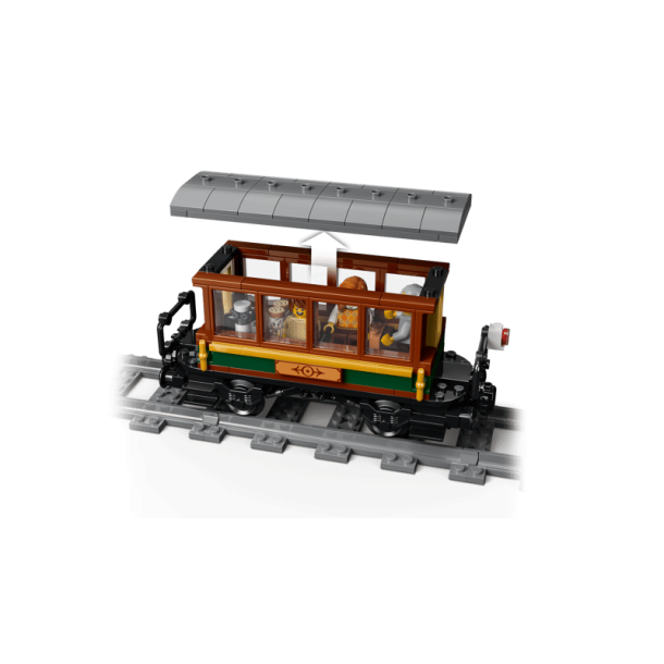 Vintage damptog (60511) 