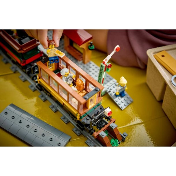Vintage damptog (60511) 