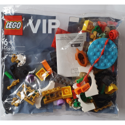 Kinesisk nyt�r � VIP-tilbeh�rspakke (40605)