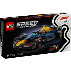 Oracle Red Bull Racing RB20 F1-racerbil (77243)