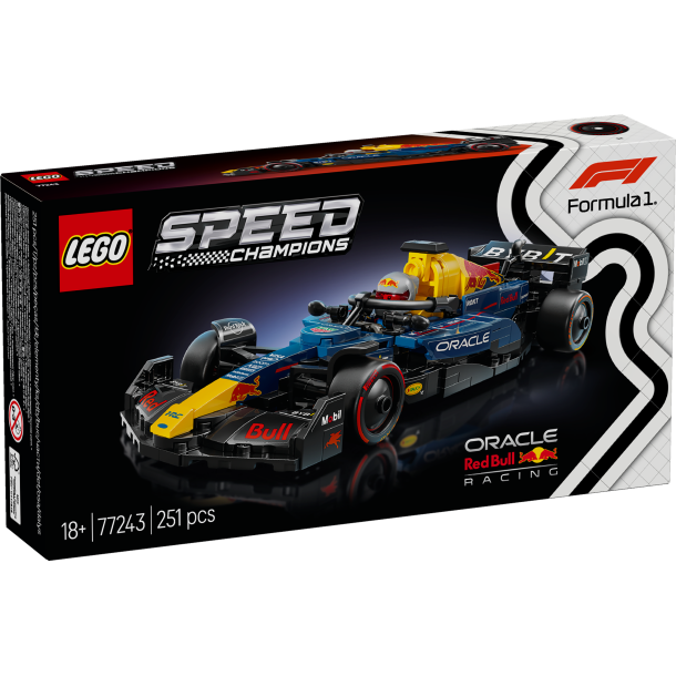 Oracle Red Bull Racing RB20 F1-racerbil (77243)
