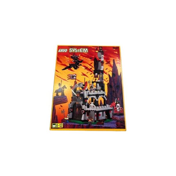 Night Lord's Castle (6097)