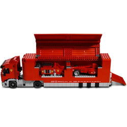 Scuderia Ferrari Truck (8654) - OUTLET