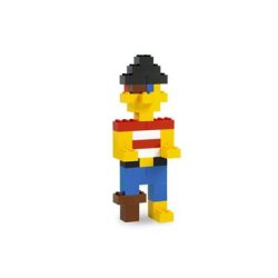 LEGO Classic - Basic Bricks Deluxe (6177)