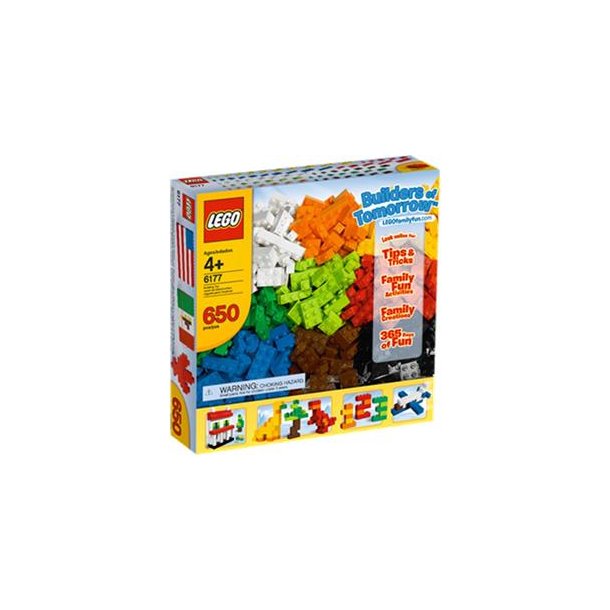 LEGO Classic - Basic Bricks Deluxe (6177)_boxback