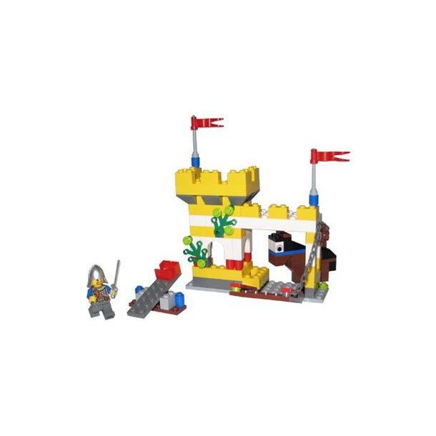 LEGO Classic - Borg Bygges�t (6193)