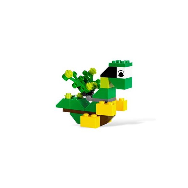 LEGO Classic - Borg Bygges�t (6193)