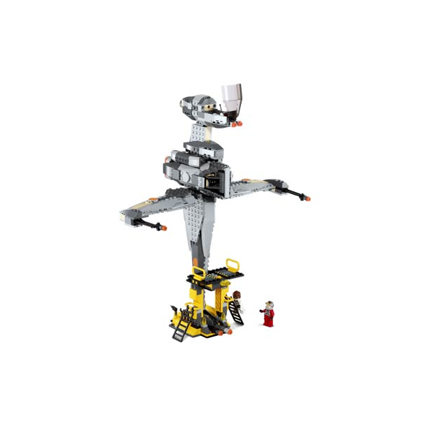 B-wing Fighter (6208)
