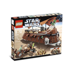 Jabba's Sail Barge (6210)