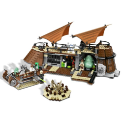 Jabba's Sail Barge (6210)