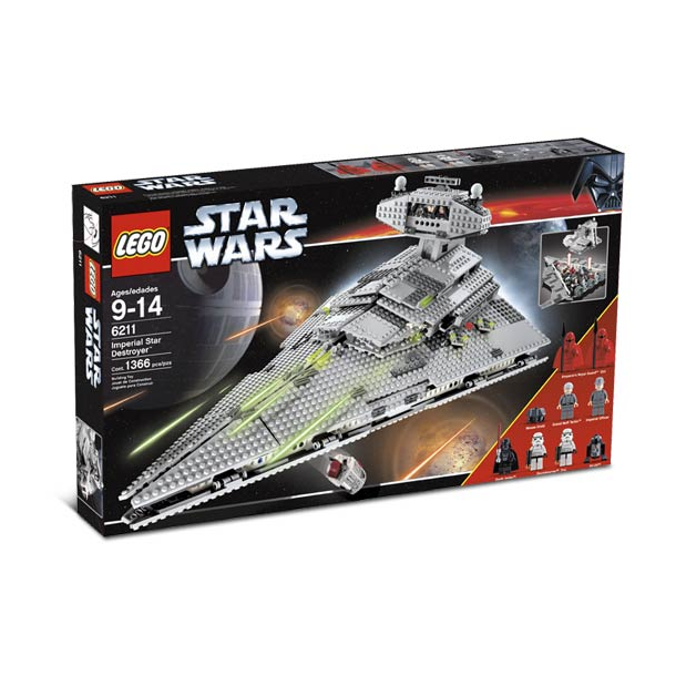 Imperial Star Destroyer (6211)