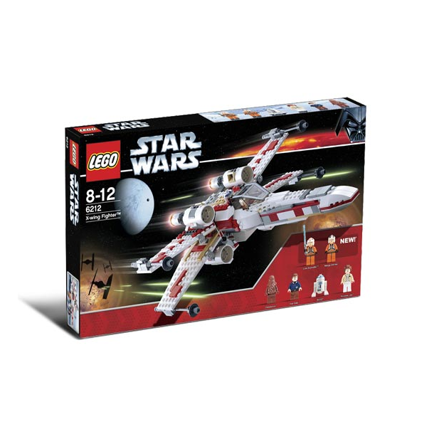 X-wing Fighter (6212)