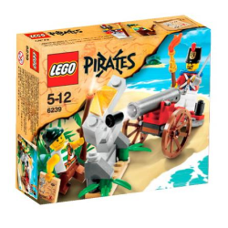 Cannon Battle (6239)