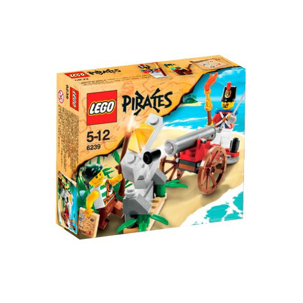 Cannon Battle (6239)