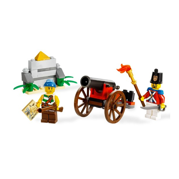 Cannon Battle (6239)