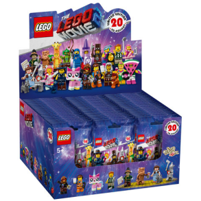 The LEGO Movie 2 - Boks med 60 st (6251226)