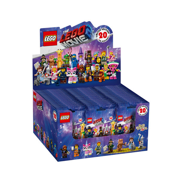 The LEGO Movie 2 - Boks med 60 st (6251226)