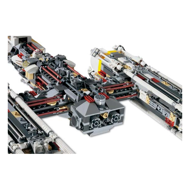 Y-Wing Attack Starfighter UCS 1st edition (10134)