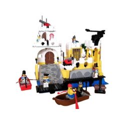 Eldorado Fortress (6276) - BRUGT