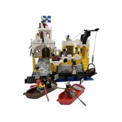 Eldorado Fortress (6276) - BRUGT