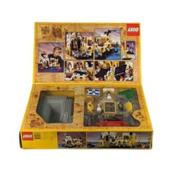 Eldorado Fortress (6276) - BRUGT